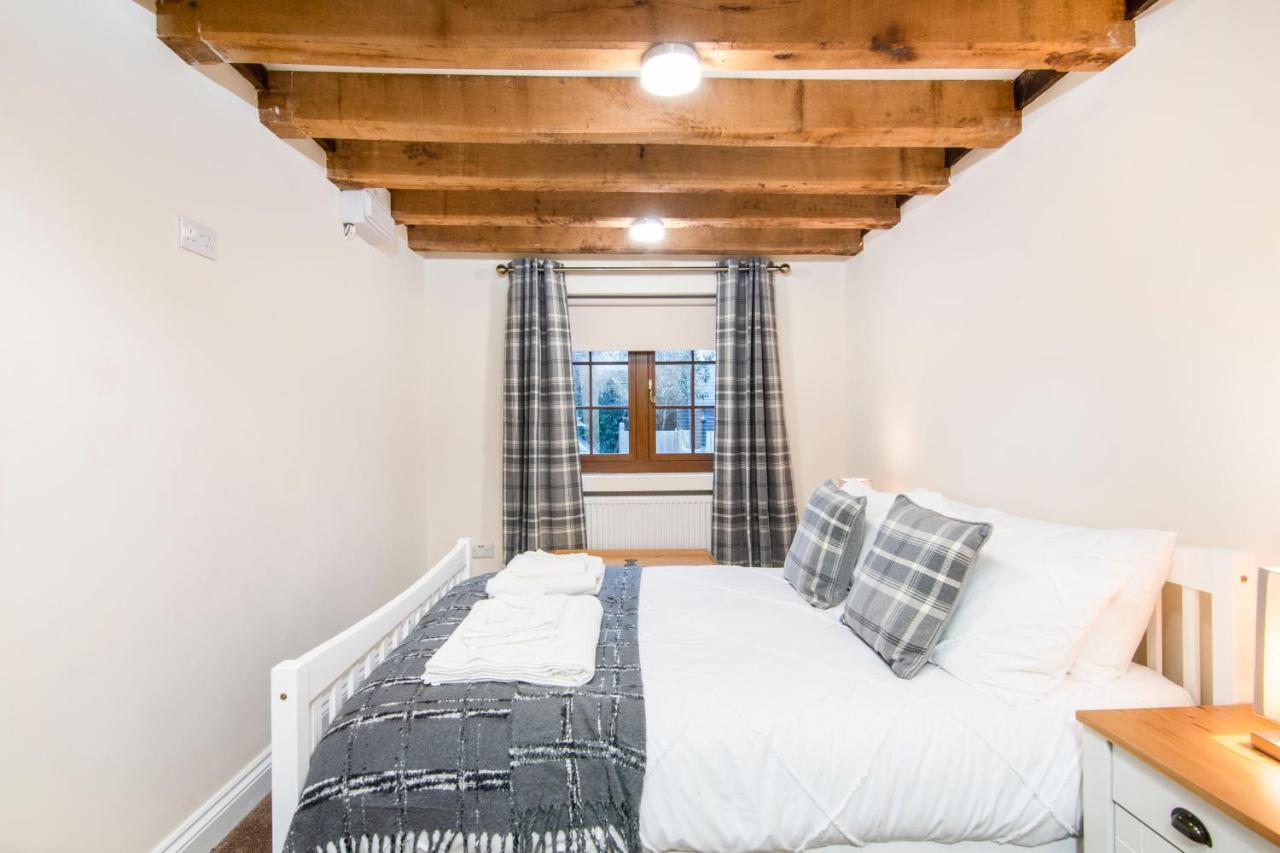Vila The Roost Group - The Coach House - Hot Tub Gravesend Exteriér fotografie