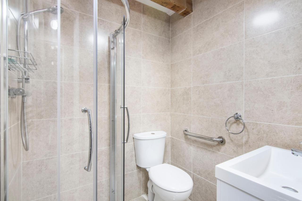 Vila The Roost Group - The Coach House - Hot Tub Gravesend Exteriér fotografie