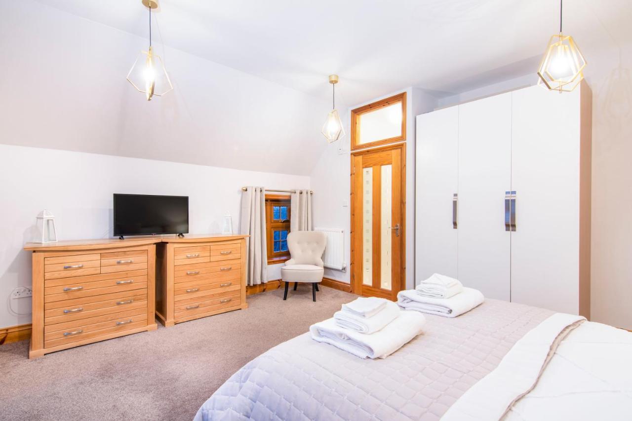 Vila The Roost Group - The Coach House - Hot Tub Gravesend Exteriér fotografie