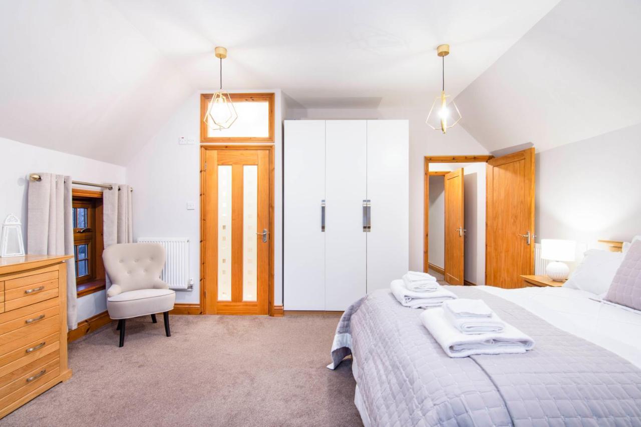 Vila The Roost Group - The Coach House - Hot Tub Gravesend Exteriér fotografie