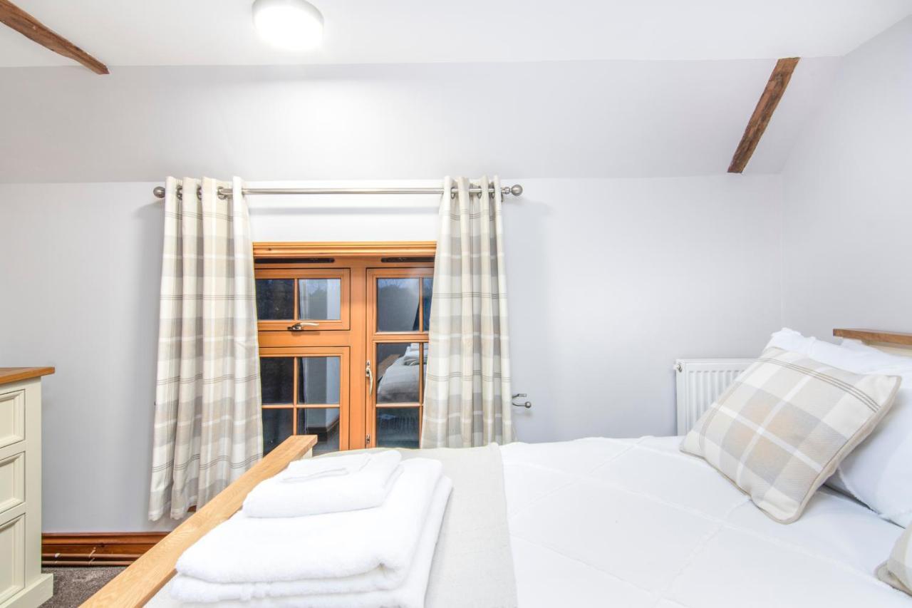 Vila The Roost Group - The Coach House - Hot Tub Gravesend Exteriér fotografie