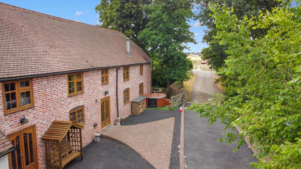 Vila The Roost Group - The Coach House - Hot Tub Gravesend Exteriér fotografie