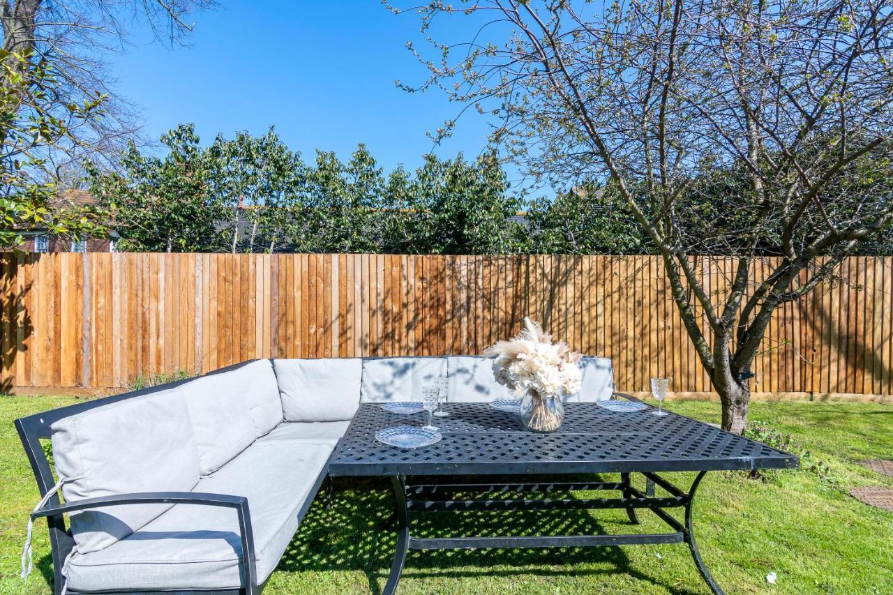 Vila The Roost Group - The Coach House - Hot Tub Gravesend Exteriér fotografie