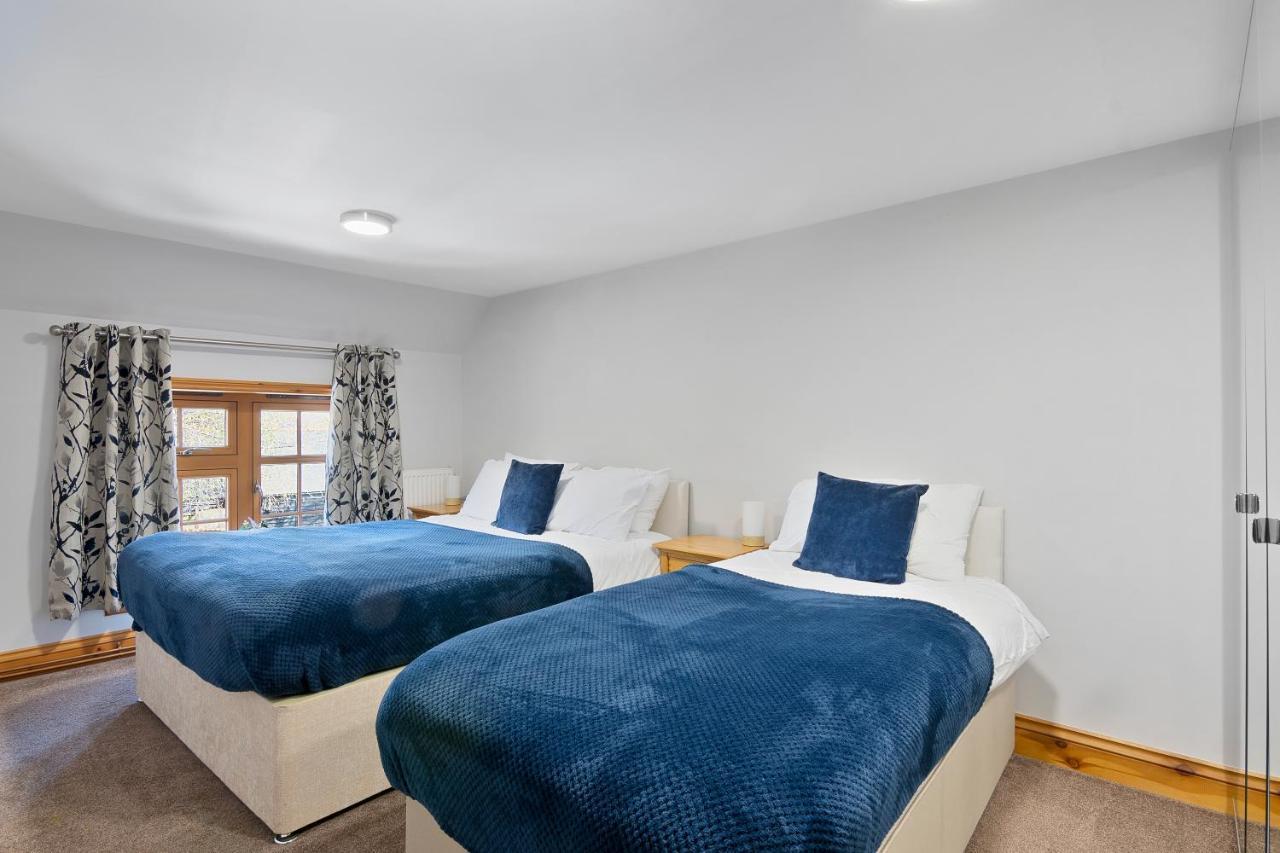 Vila The Roost Group - The Coach House - Hot Tub Gravesend Exteriér fotografie