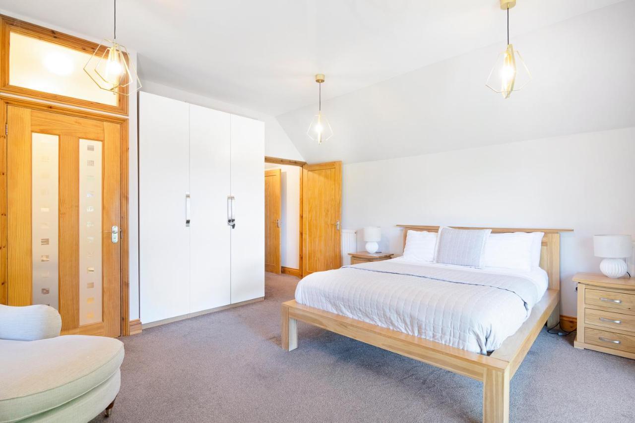 Vila The Roost Group - The Coach House - Hot Tub Gravesend Exteriér fotografie