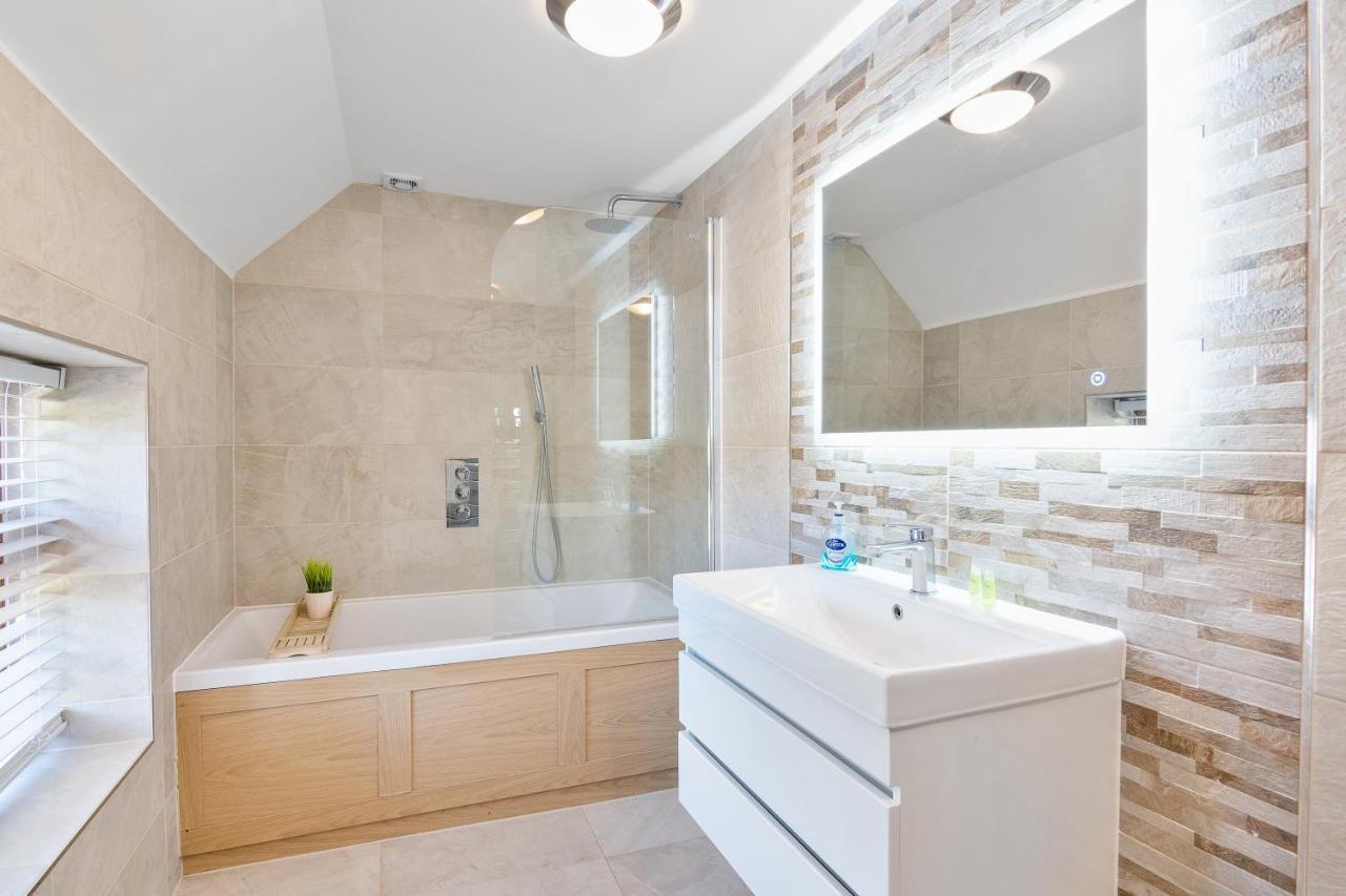 Vila The Roost Group - The Coach House - Hot Tub Gravesend Exteriér fotografie