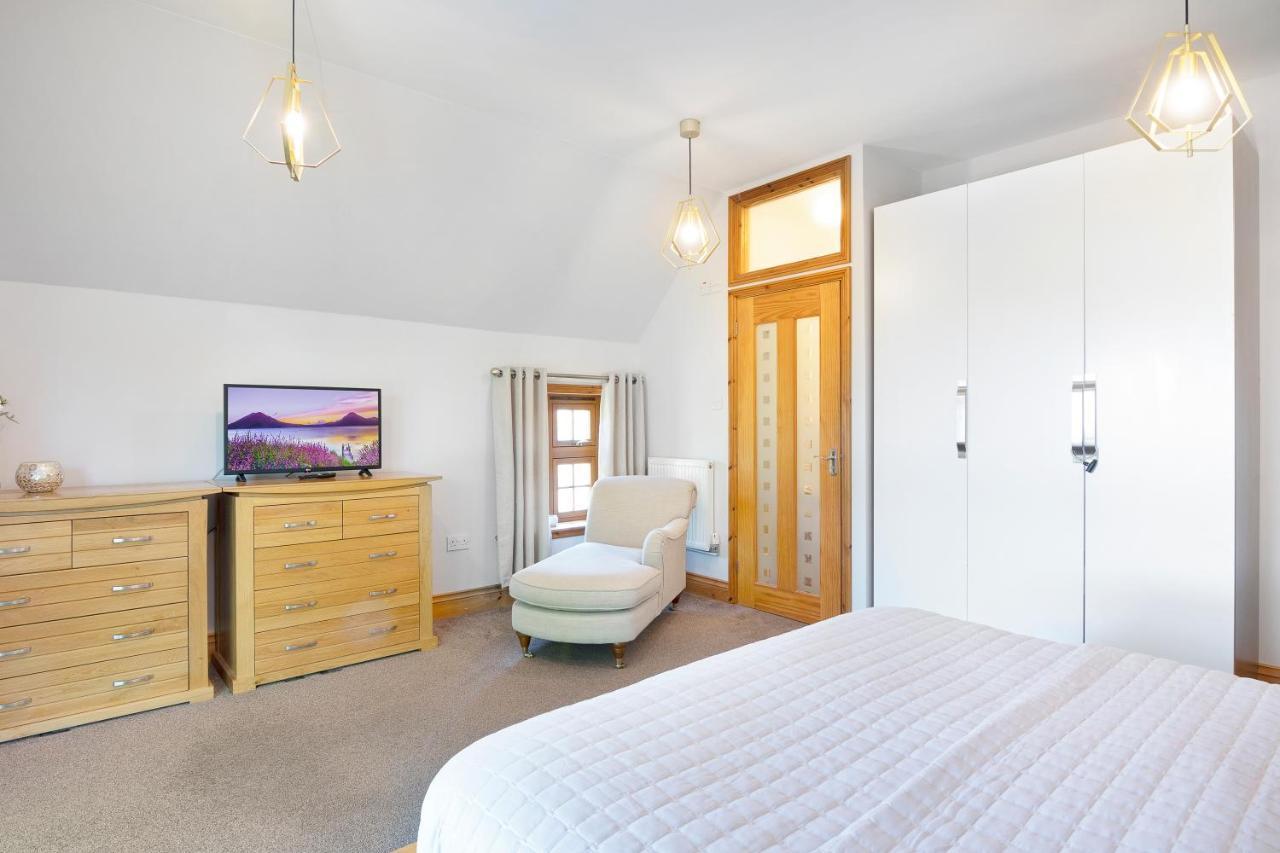 Vila The Roost Group - The Coach House - Hot Tub Gravesend Exteriér fotografie